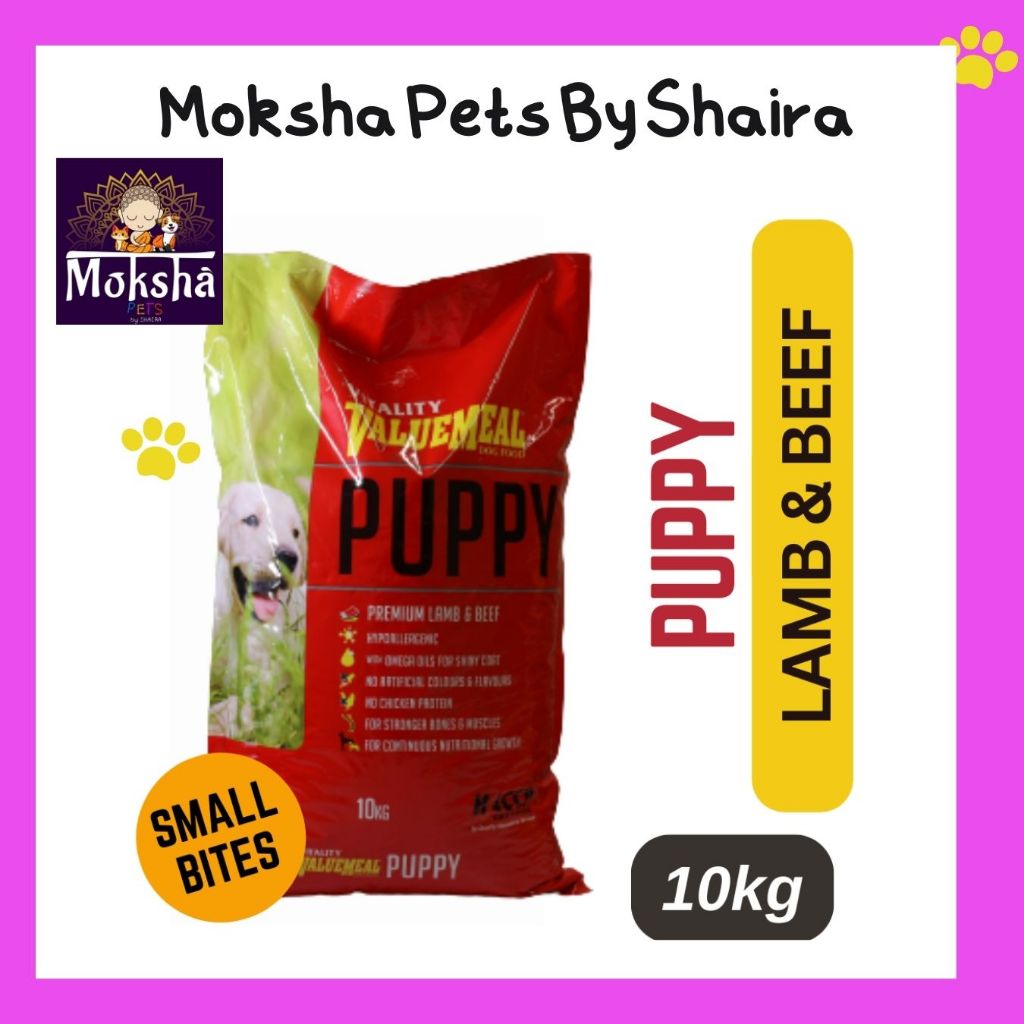 Value Meal Dog Food