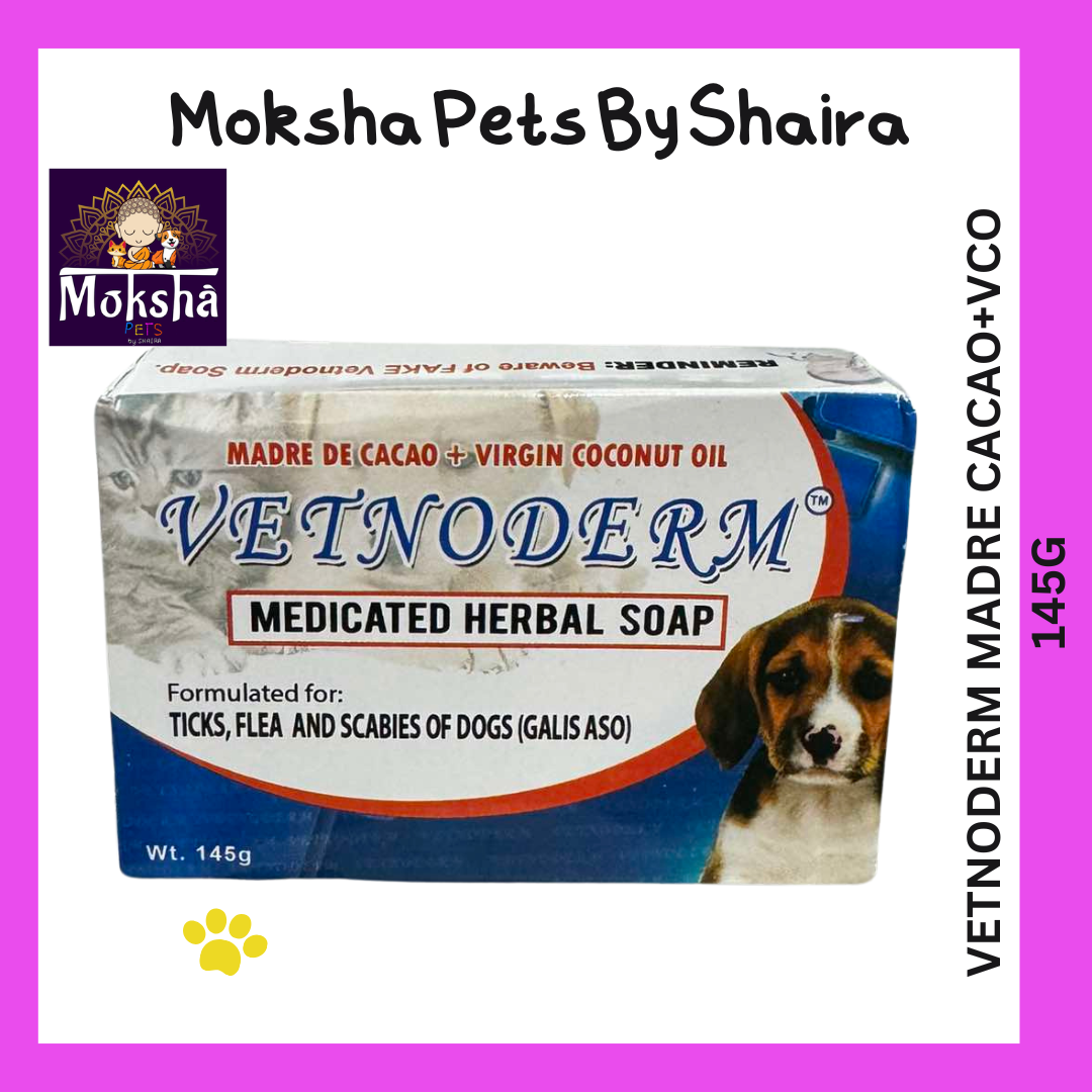 Vetnoderm Soap