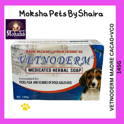 Vetnoderm Soap