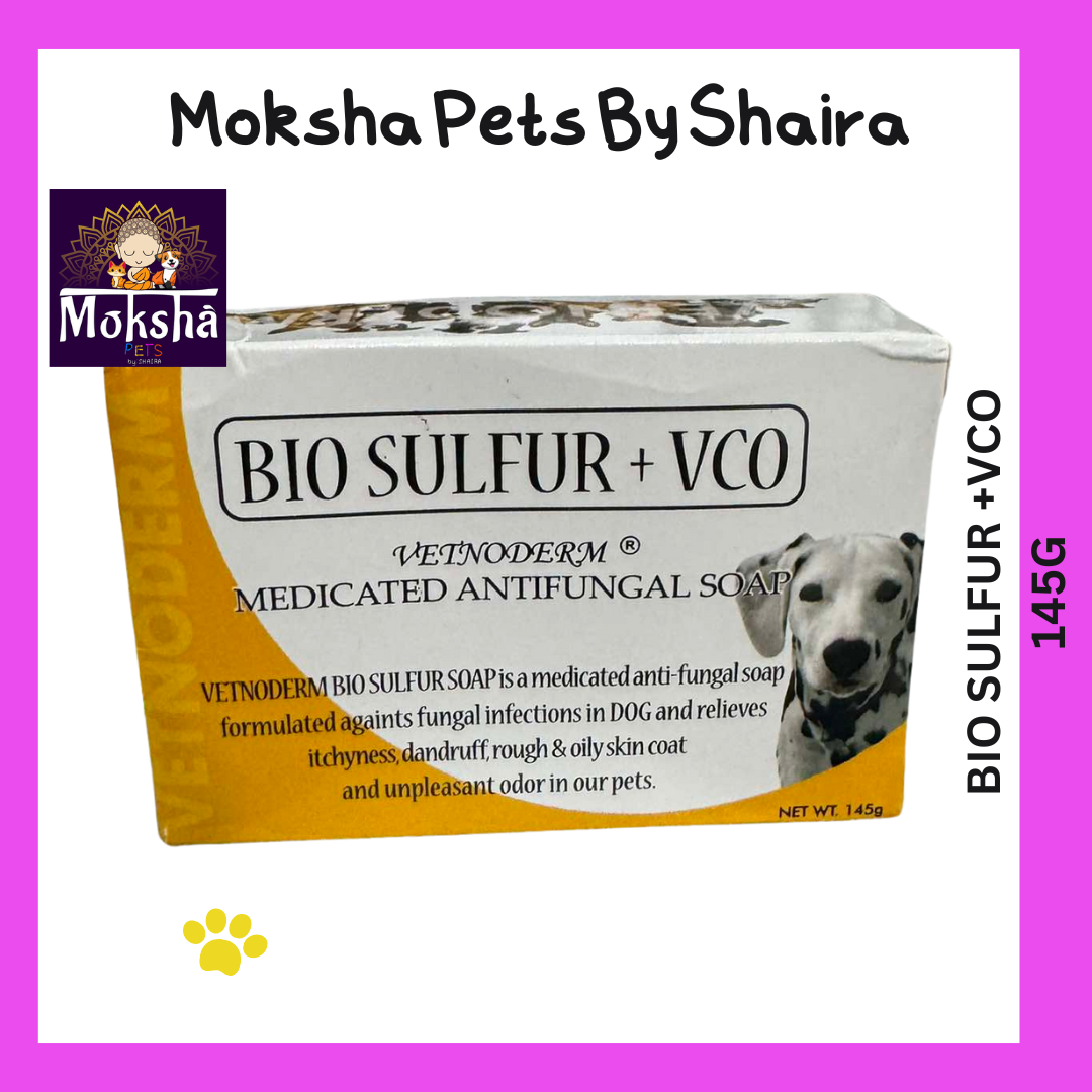 Vetnoderm Soap