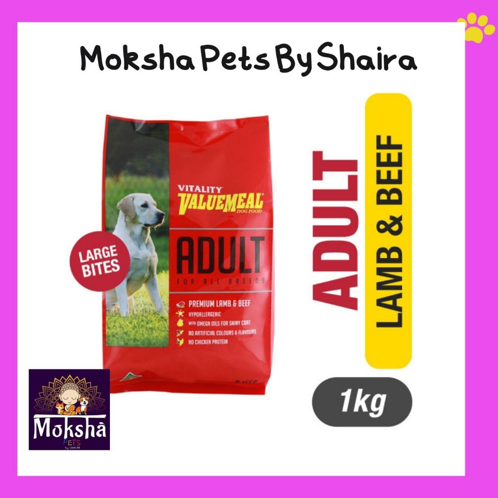 Value Meal Dog Food