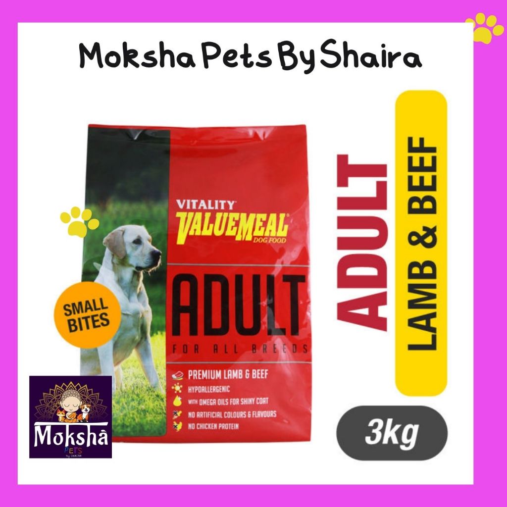 Value Meal Dog Food