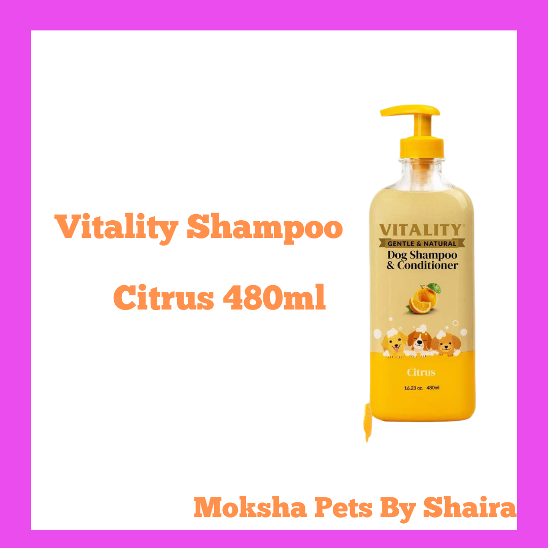 Vitality Shampoo