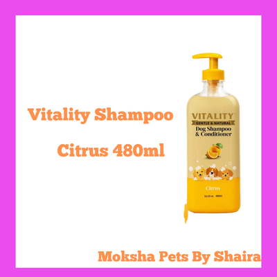 Vitality Shampoo