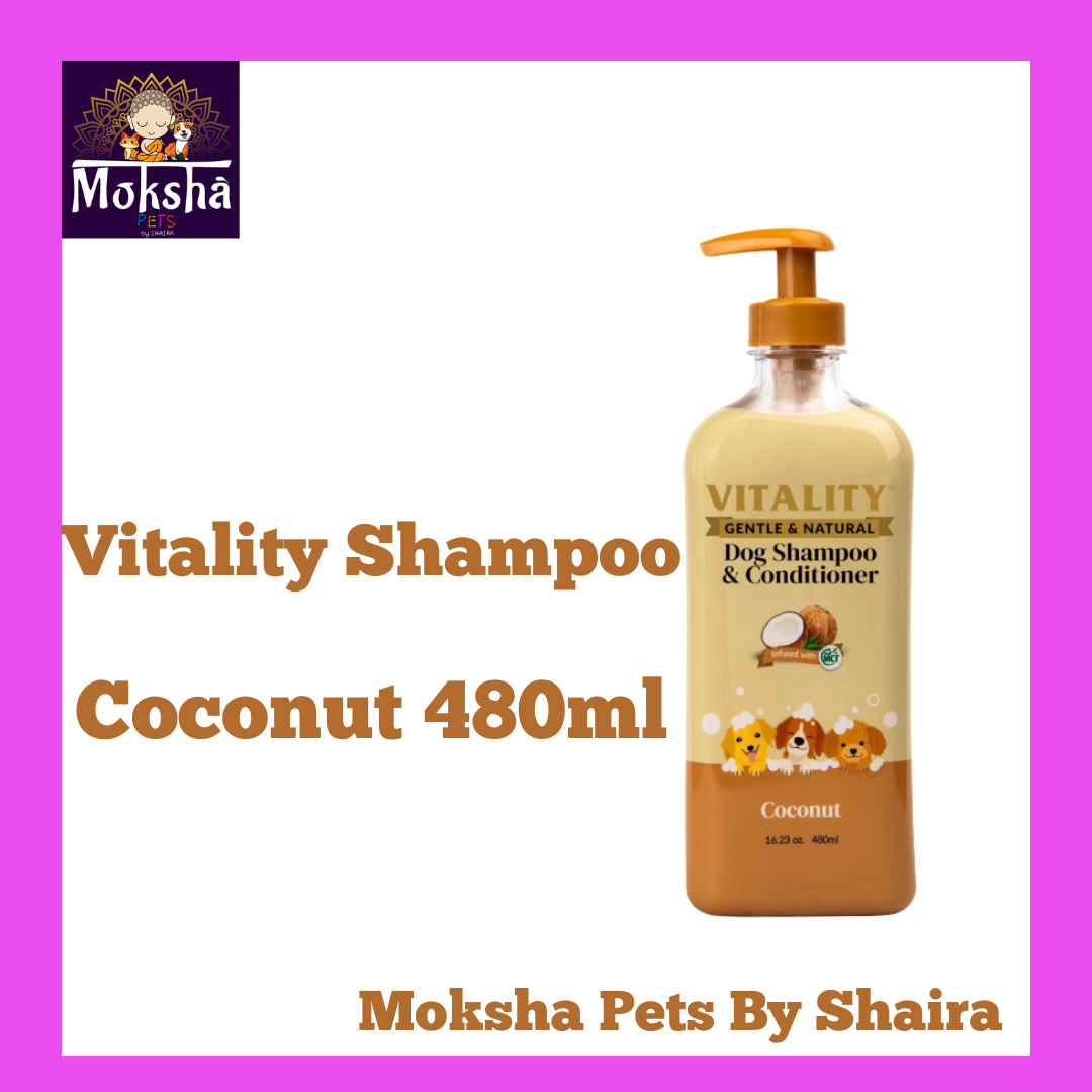Vitality Shampoo