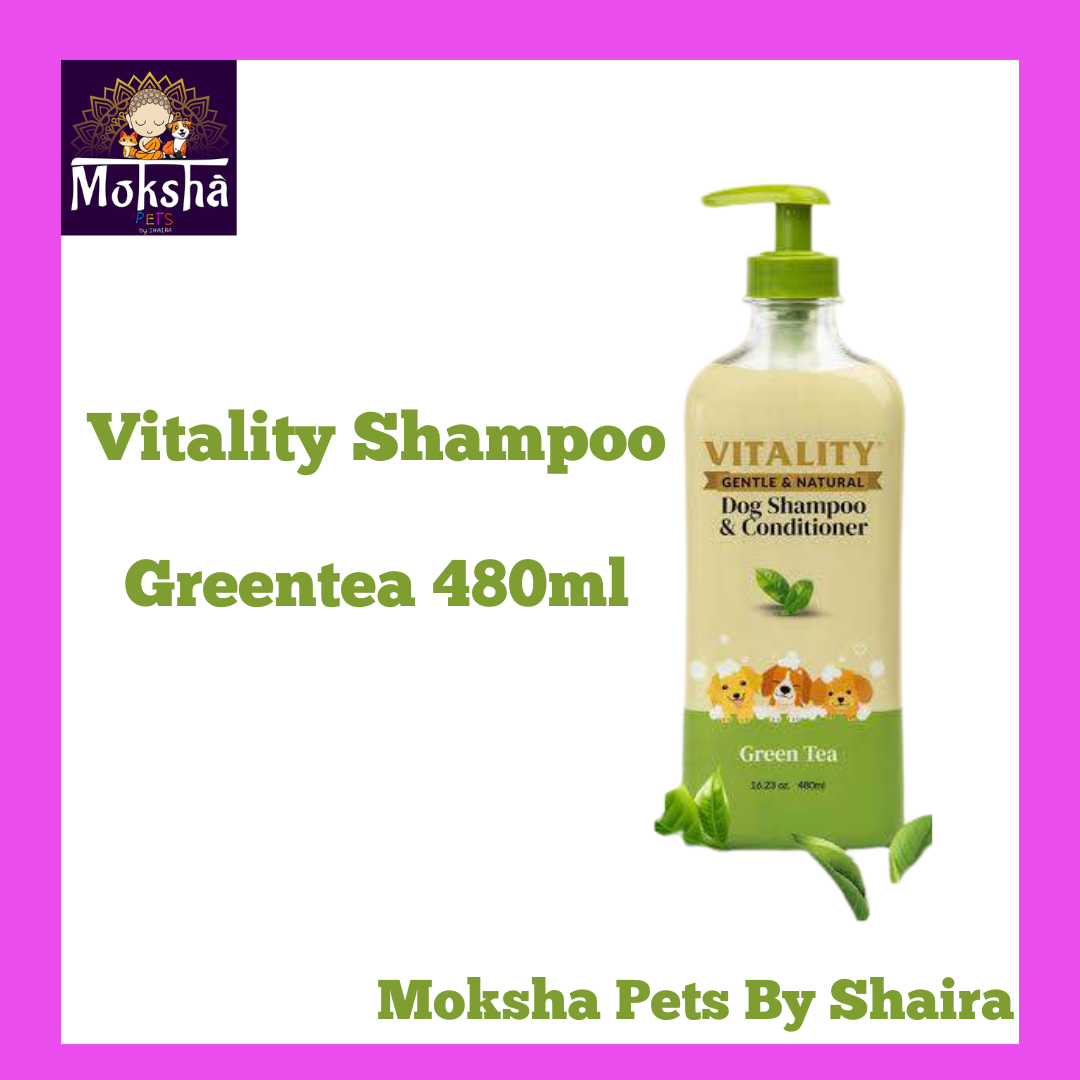Vitality Shampoo