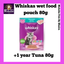 Whiskas Pouch