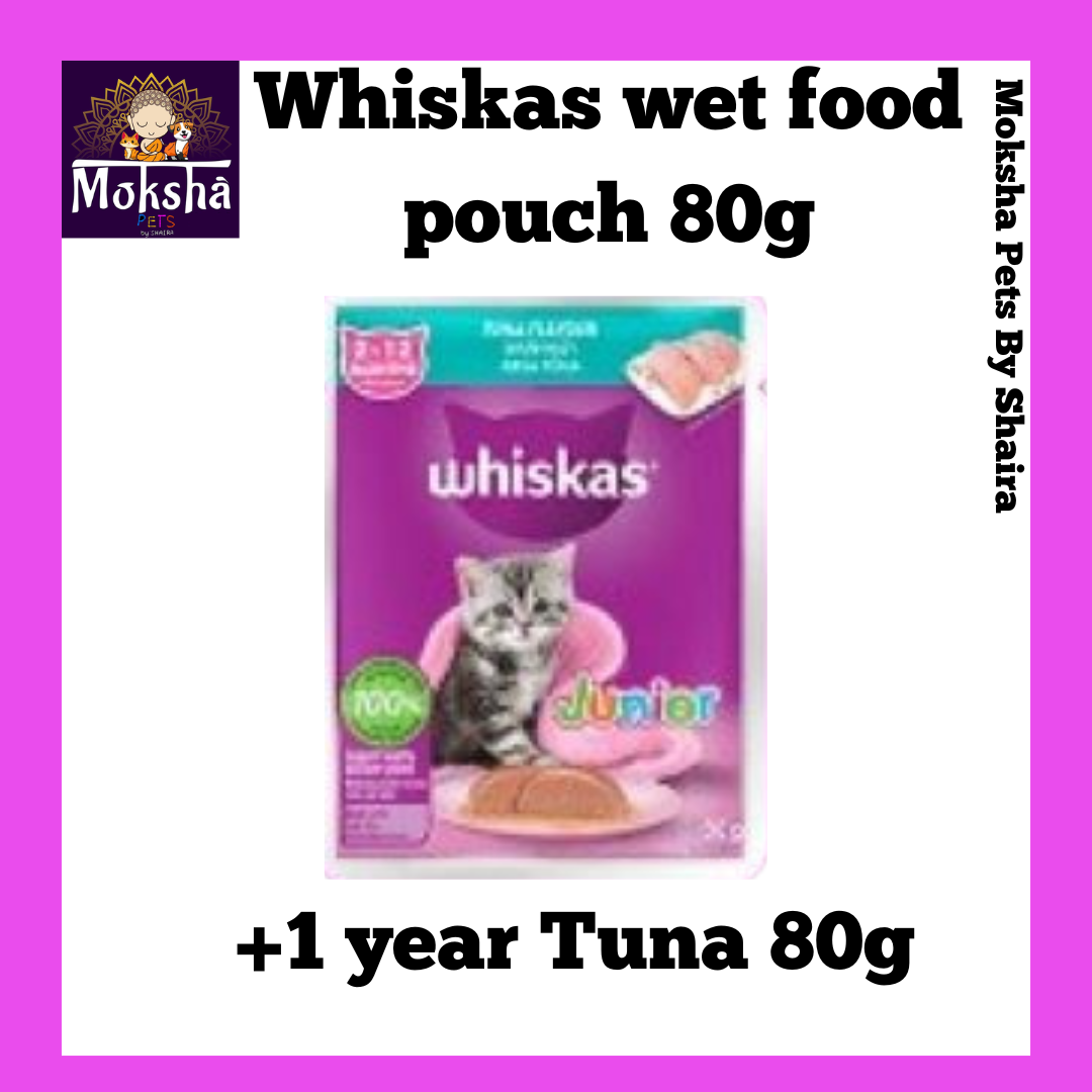 Whiskas Pouch