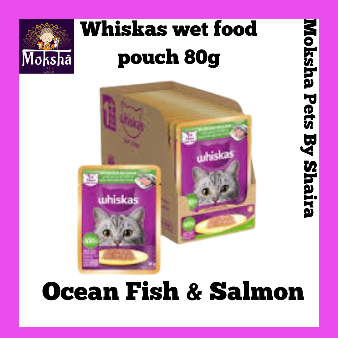 Whiskas Pouch
