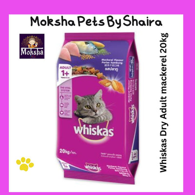 Whiskas Dry Adult